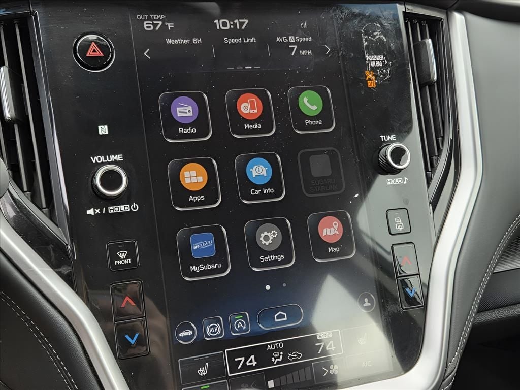 2020 Subaru Legacy Premium