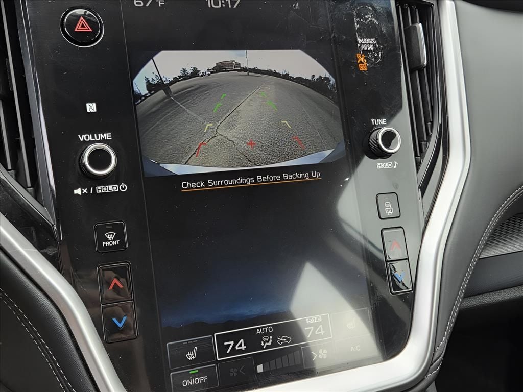 2020 Subaru Legacy Premium