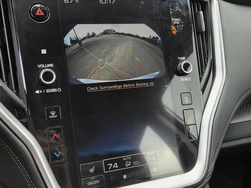 2020 Subaru Legacy Premium