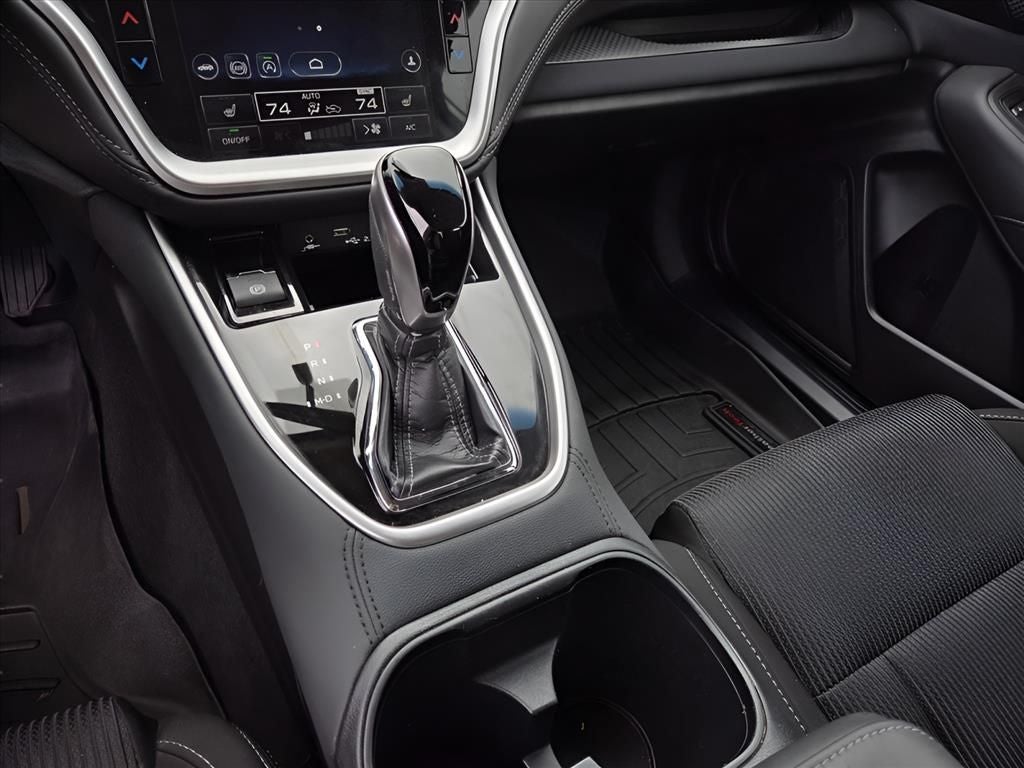 2020 Subaru Legacy Premium