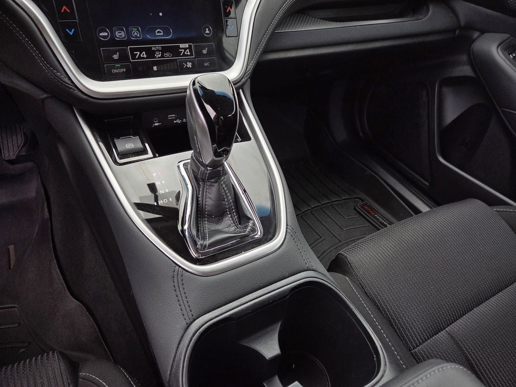 2020 Subaru Legacy Premium