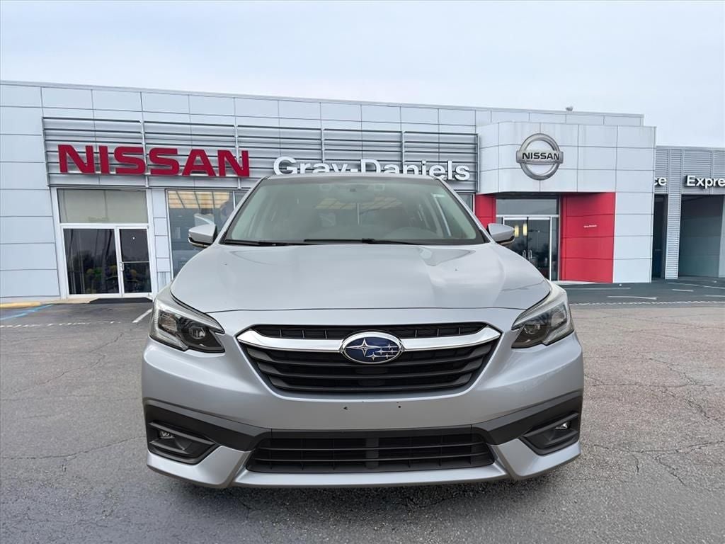 2020 Subaru Legacy Premium