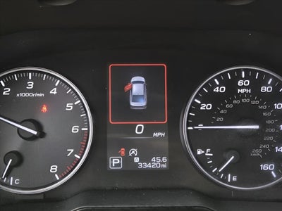 2020 Subaru Legacy Premium