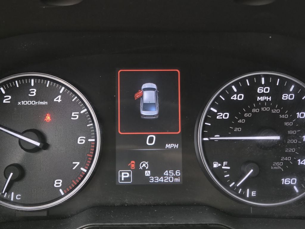 2020 Subaru Legacy Premium