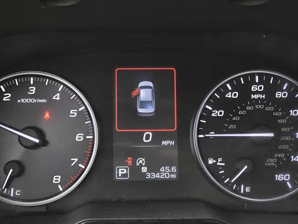 2020 Subaru Legacy Premium