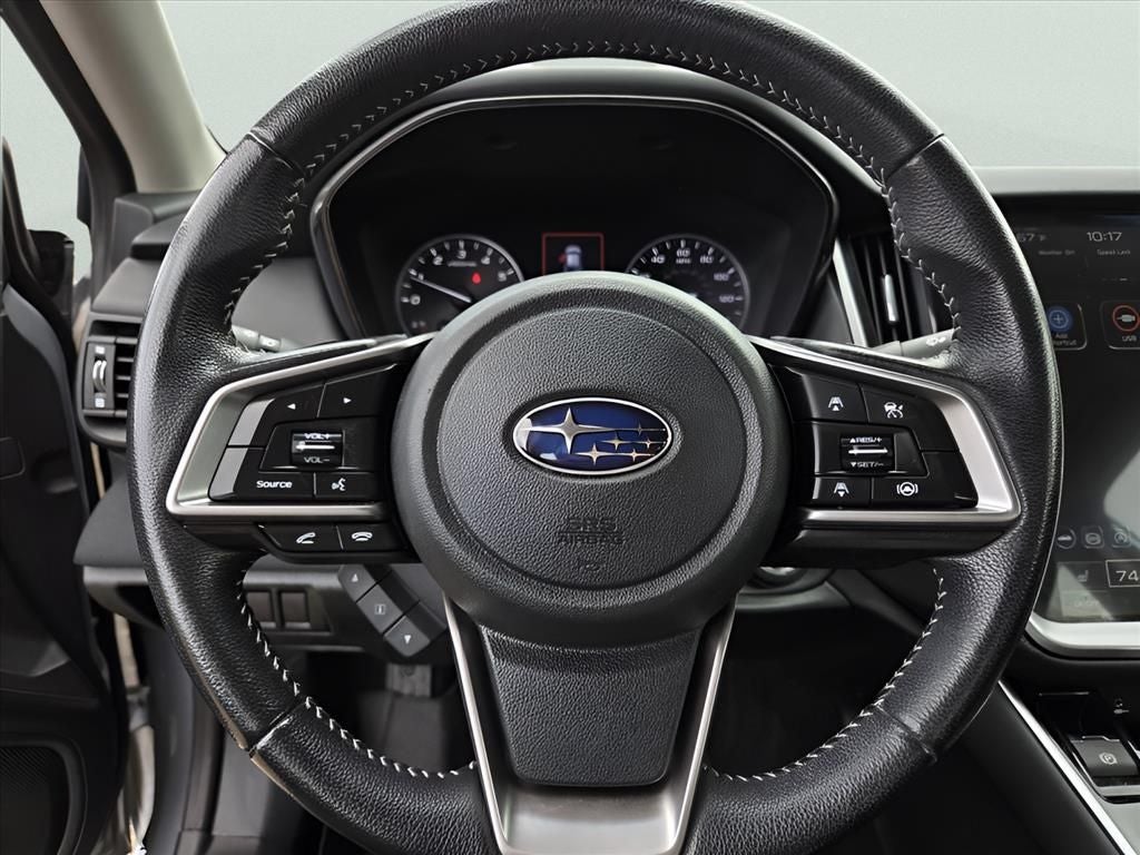 2020 Subaru Legacy Premium