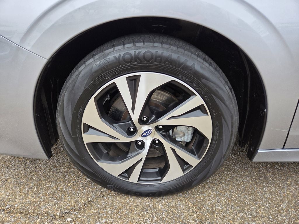 2020 Subaru Legacy Premium