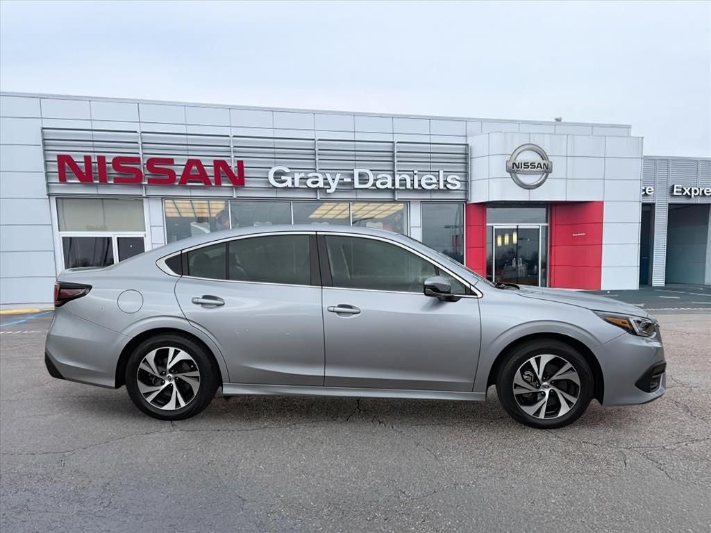 2020 Subaru Legacy Premium