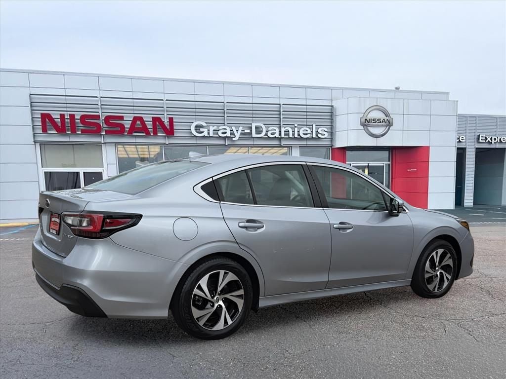 2020 Subaru Legacy Premium