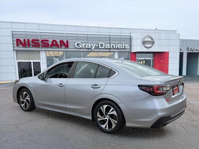 2020 Subaru Legacy Premium