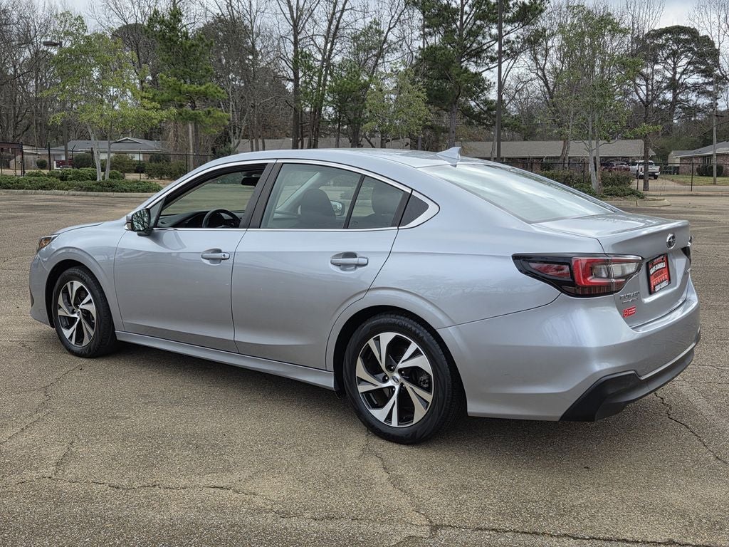 2020 Subaru Legacy Premium