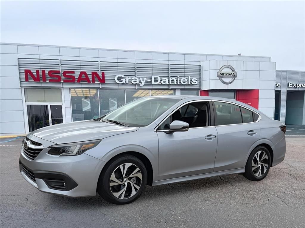 2020 Subaru Legacy Premium