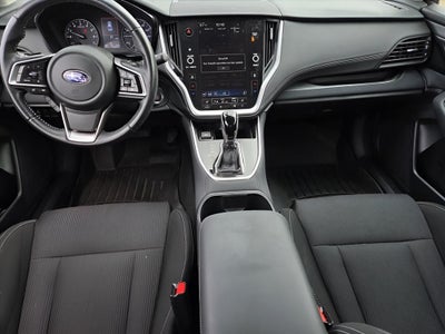 2020 Subaru Legacy Premium