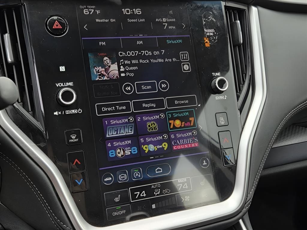 2020 Subaru Legacy Premium