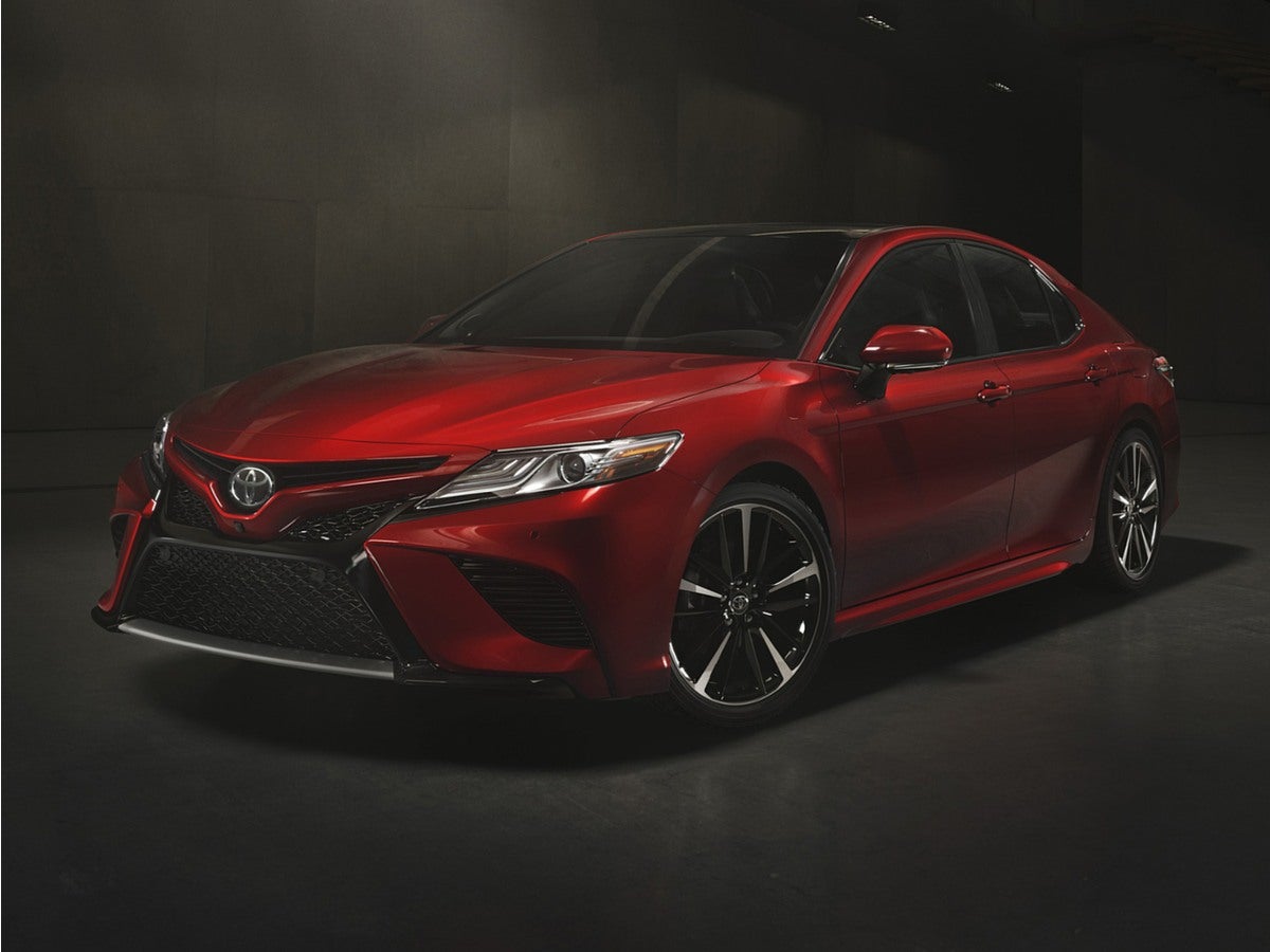2019 Toyota Camry XSE V6