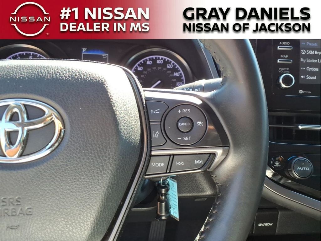 2023 Toyota Camry SE