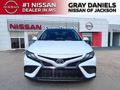 2021 Toyota Camry XSE