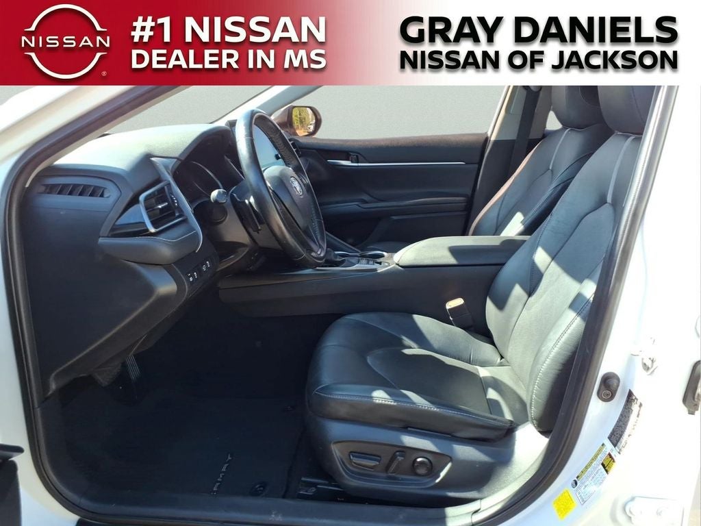 2021 Toyota Camry XSE