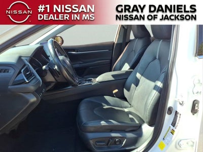 2021 Toyota Camry XSE