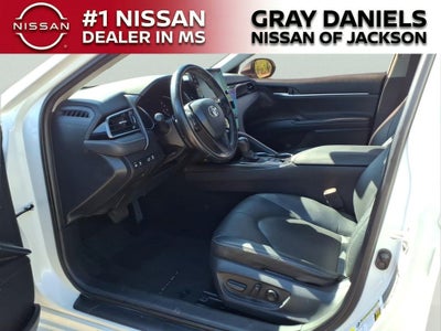 2021 Toyota Camry XSE