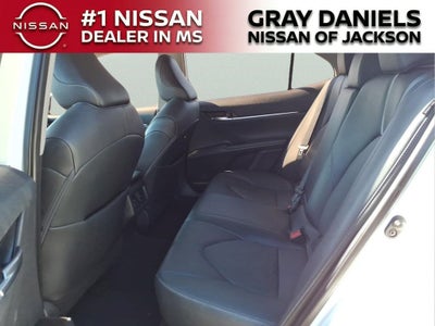 2021 Toyota Camry XSE