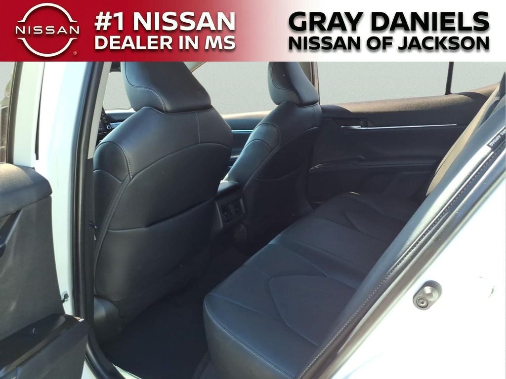 2021 Toyota Camry XSE