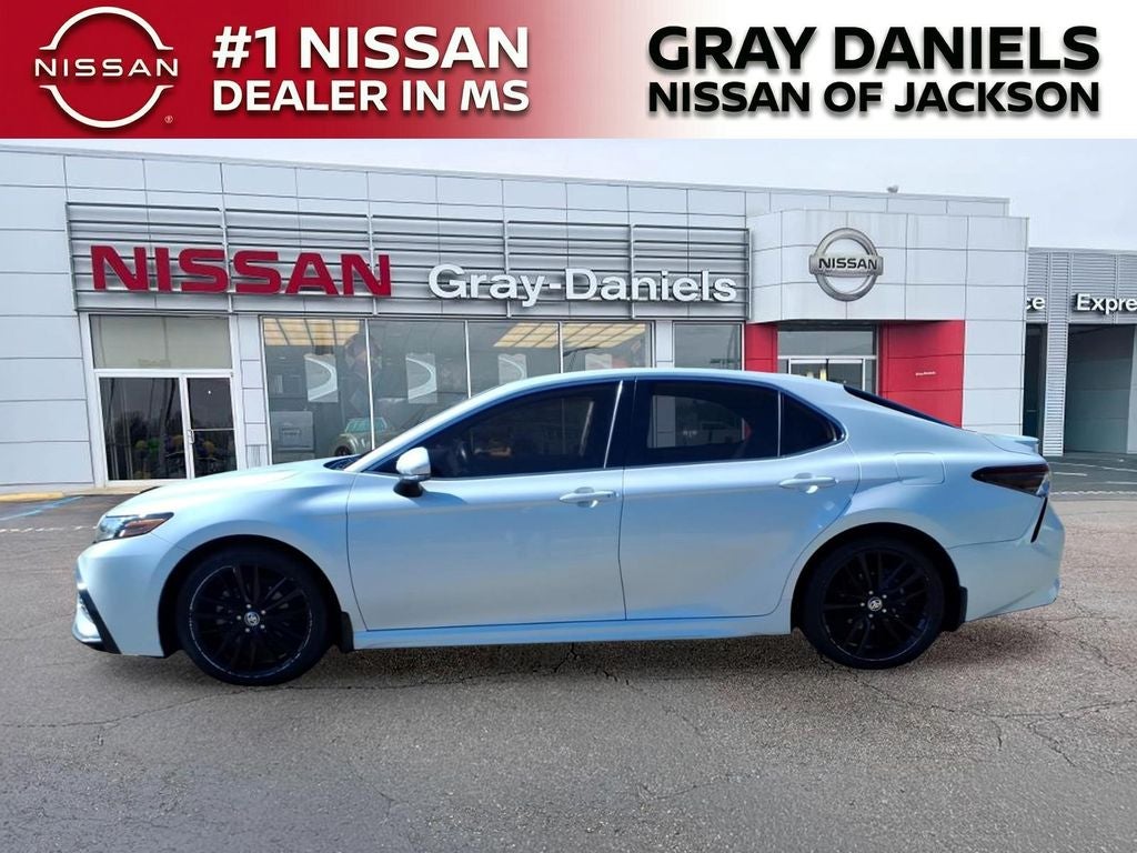 2021 Toyota Camry XSE