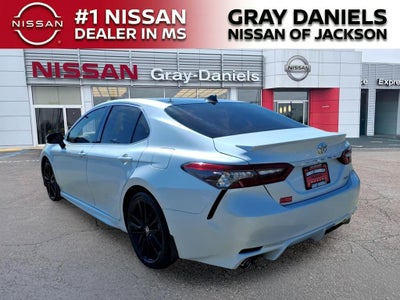 2021 Toyota Camry XSE