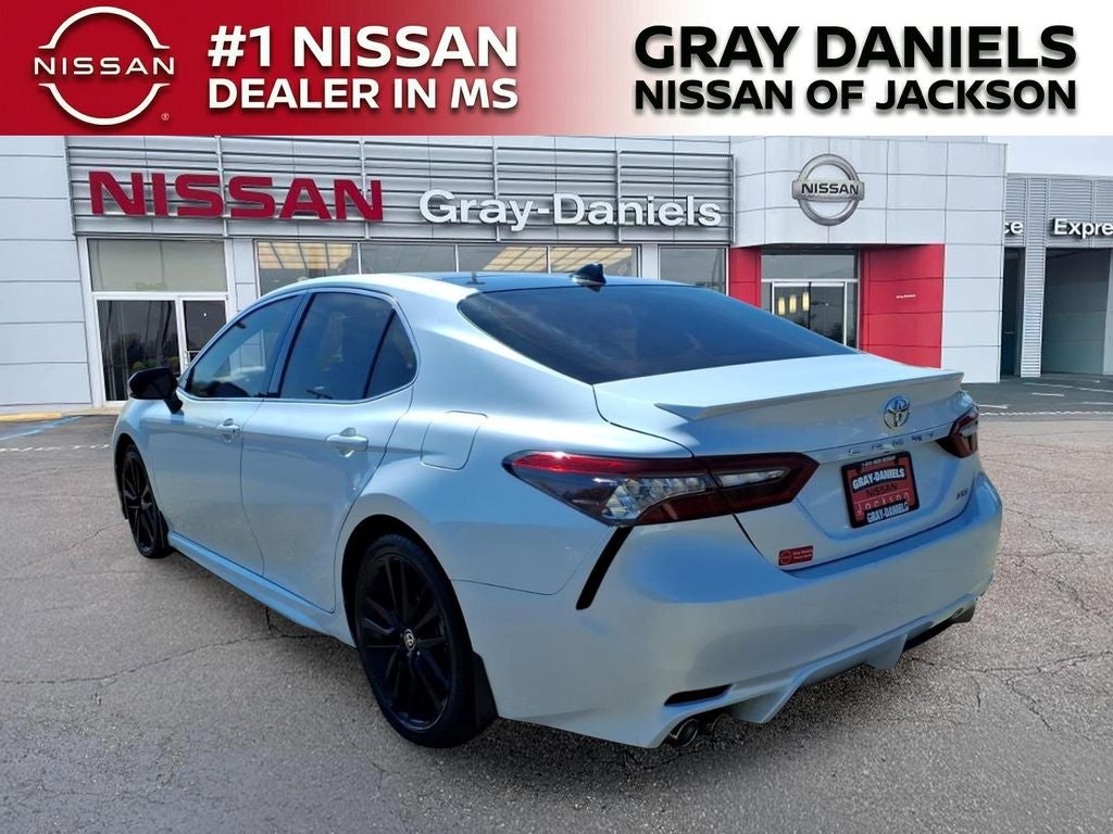 2021 Toyota Camry XSE