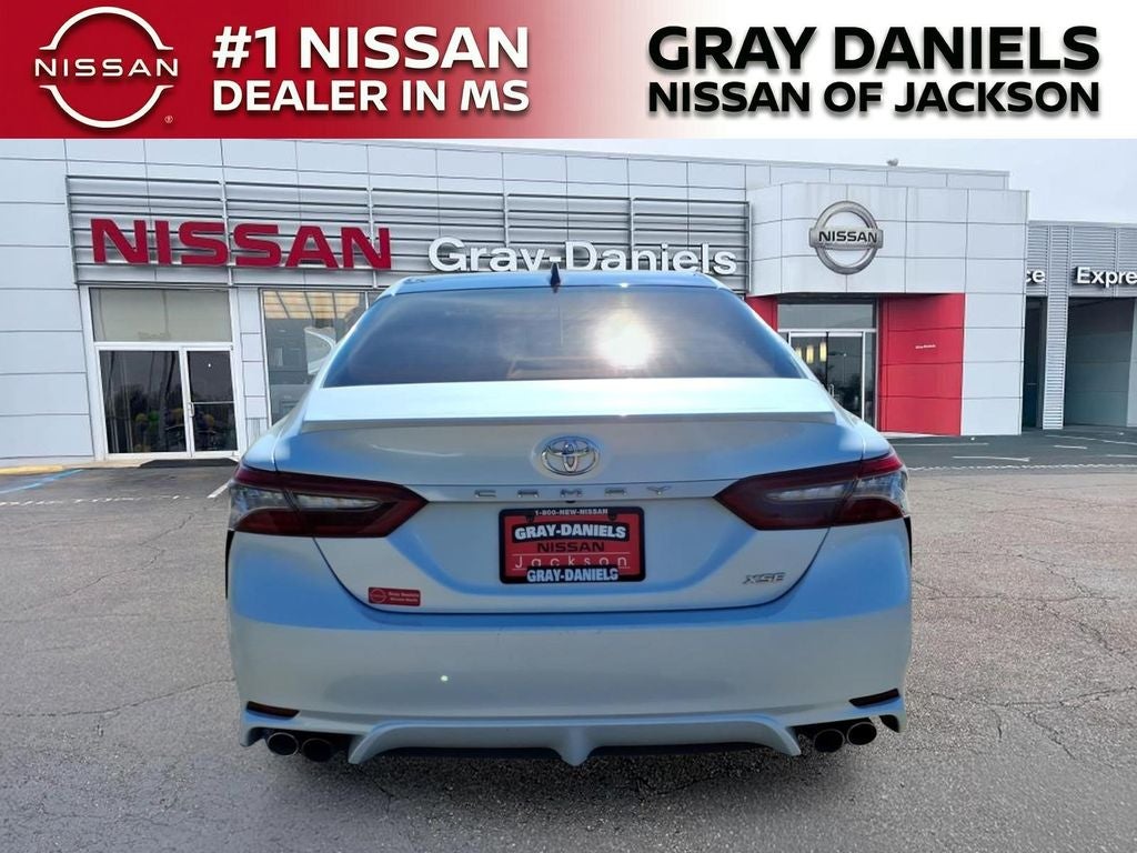 2021 Toyota Camry XSE