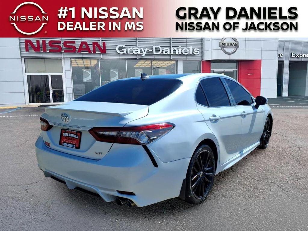 2021 Toyota Camry XSE