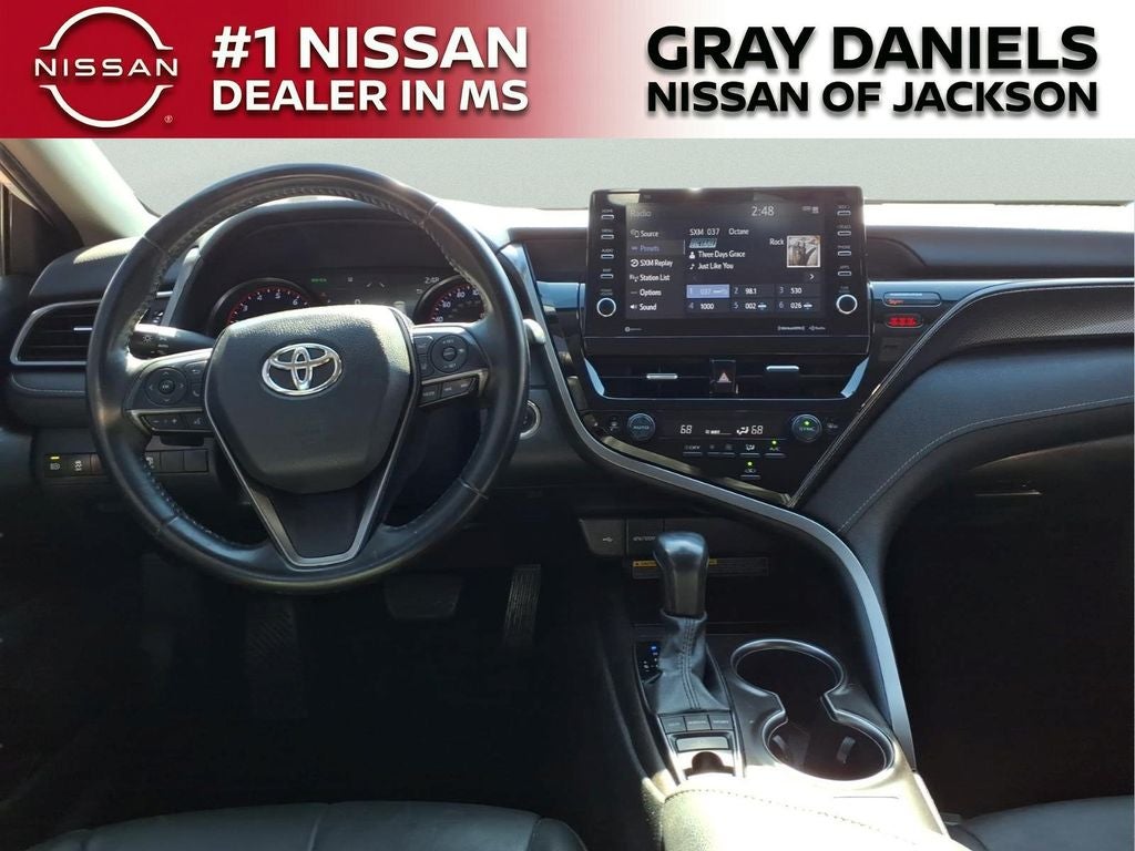 2021 Toyota Camry XSE