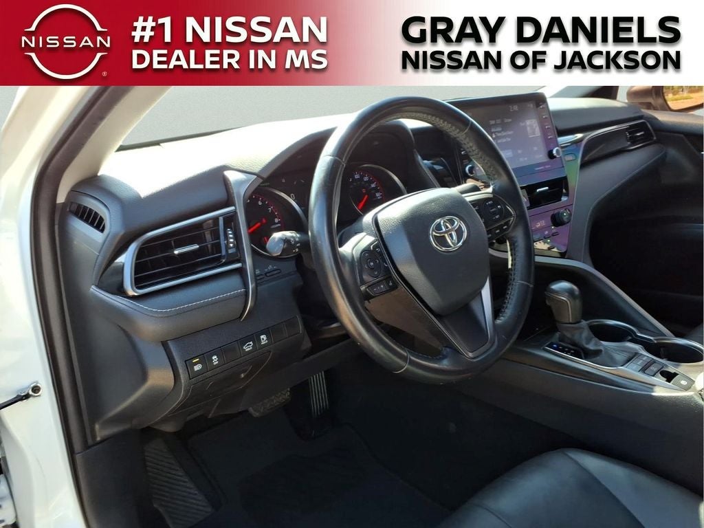 2021 Toyota Camry XSE