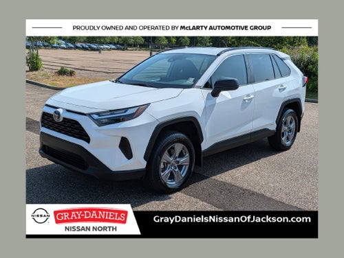2024 Toyota RAV4 Hybrid LE