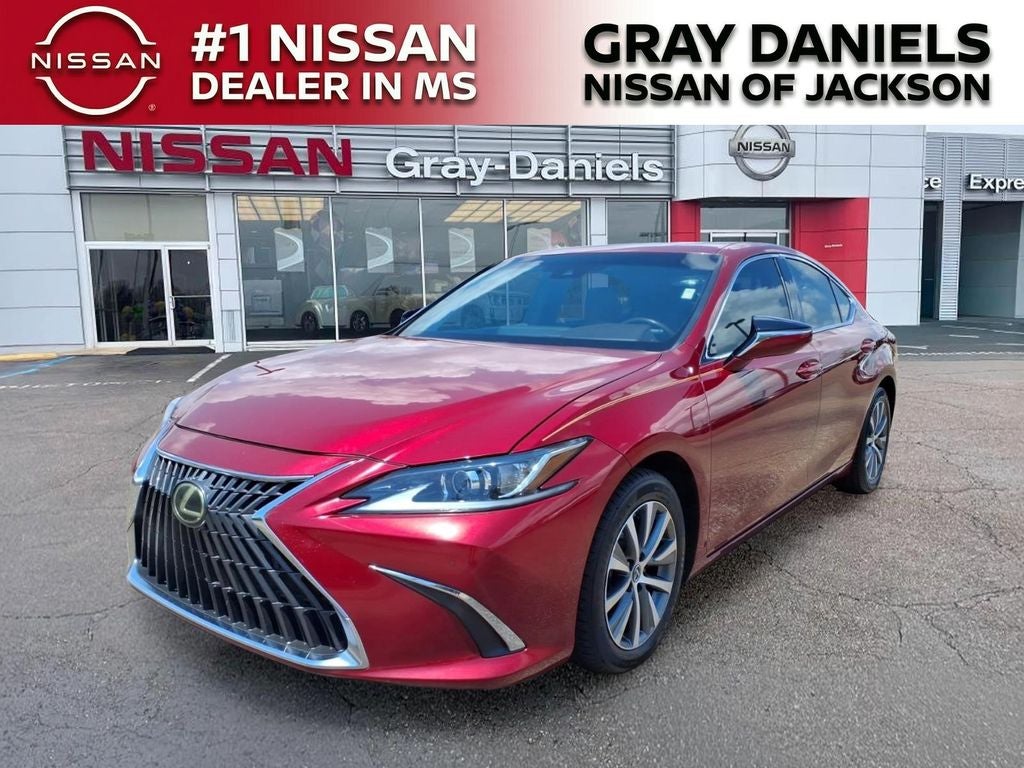 2020 Lexus ES 350