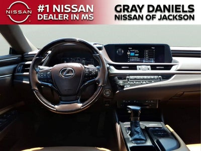 2020 Lexus ES 350