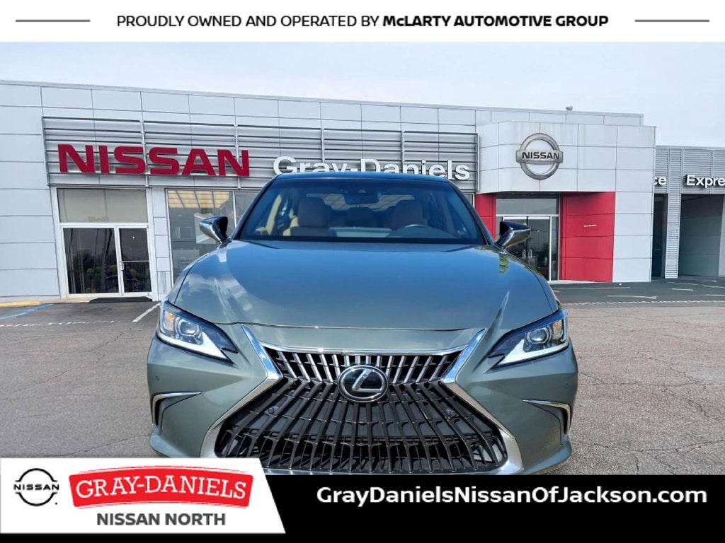 2023 Lexus ES 350
