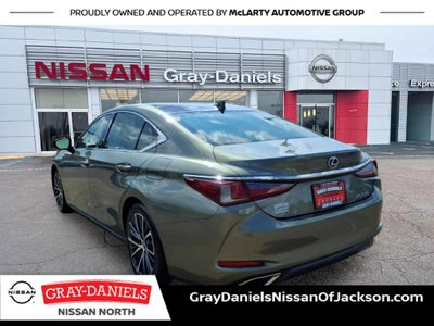 2023 Lexus ES 350