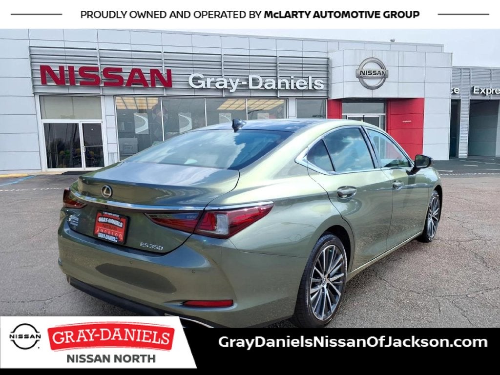 2023 Lexus ES 350