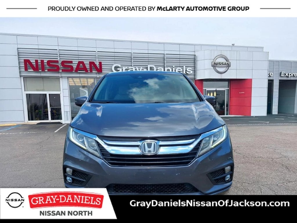 2018 Honda Odyssey EX-L