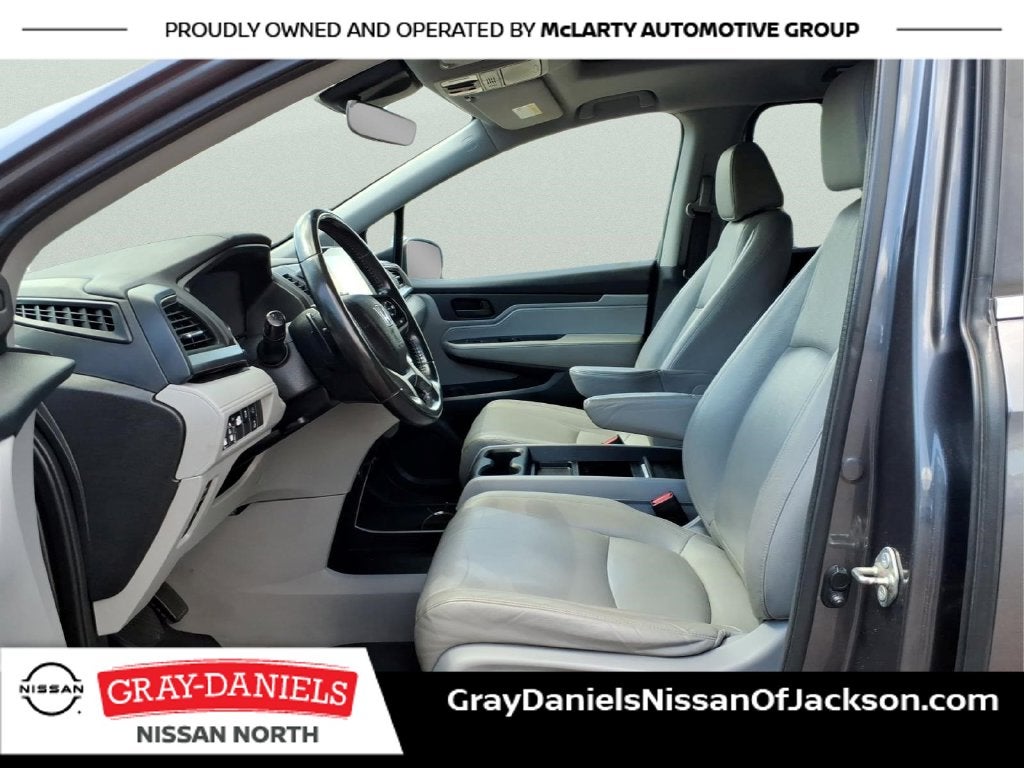 2018 Honda Odyssey EX-L