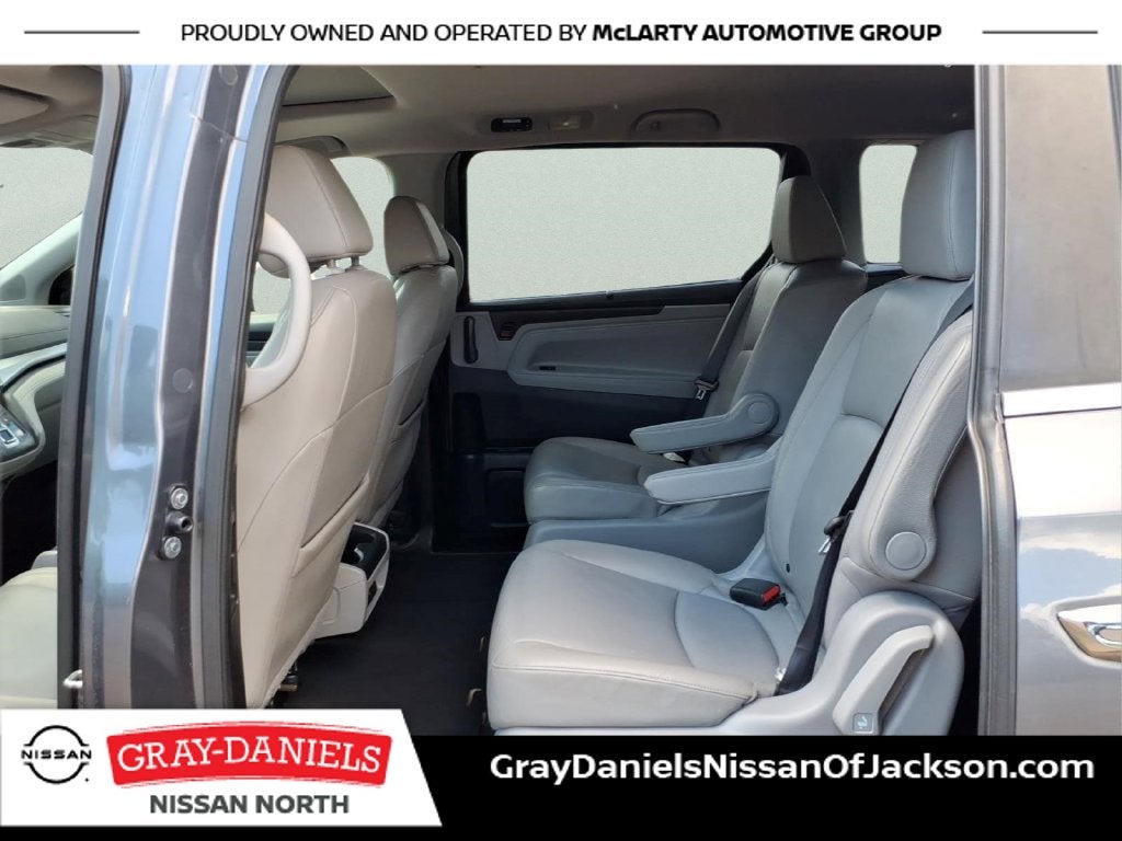 2018 Honda Odyssey EX-L
