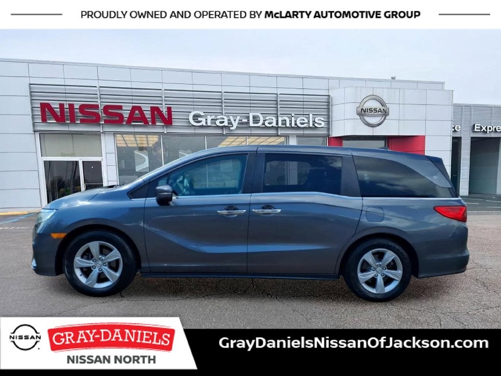 2018 Honda Odyssey EX-L