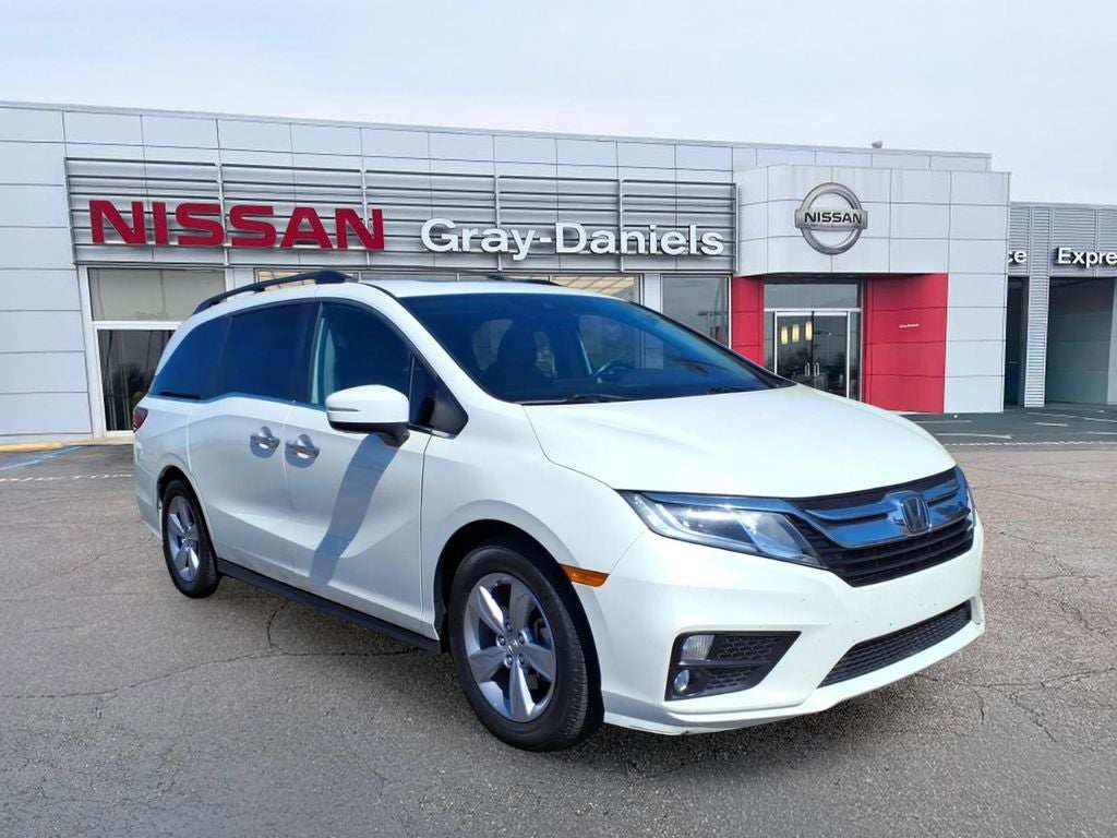 2019 Honda Odyssey EX-L