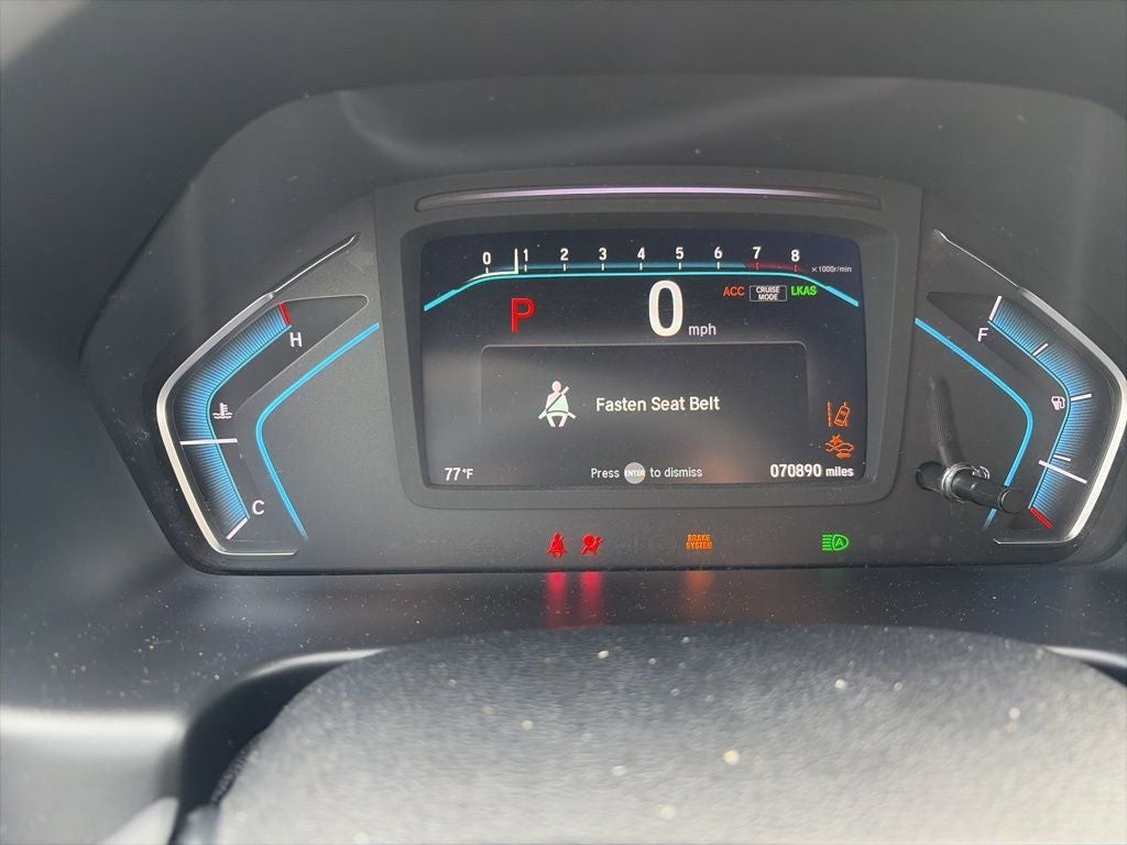 2019 Honda Odyssey EX-L