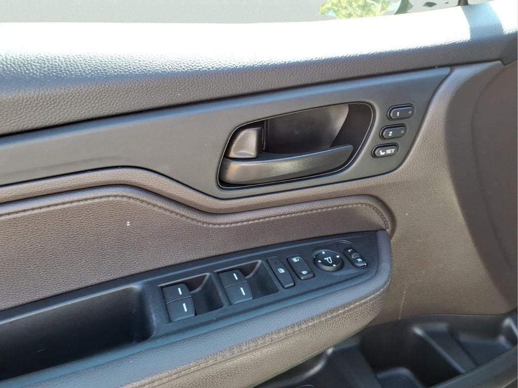 2019 Honda Odyssey EX-L