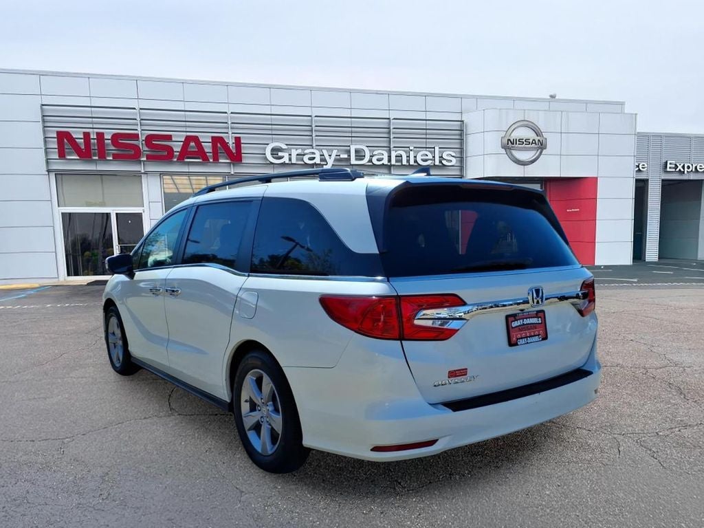 2019 Honda Odyssey EX-L