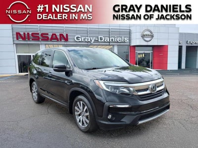 2022 Honda Pilot EX-L