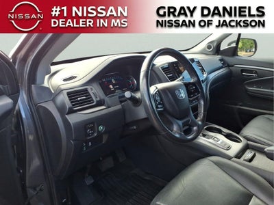 2021 Honda Pilot Special Edition