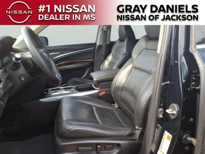2016 Acura MDX 3.5L